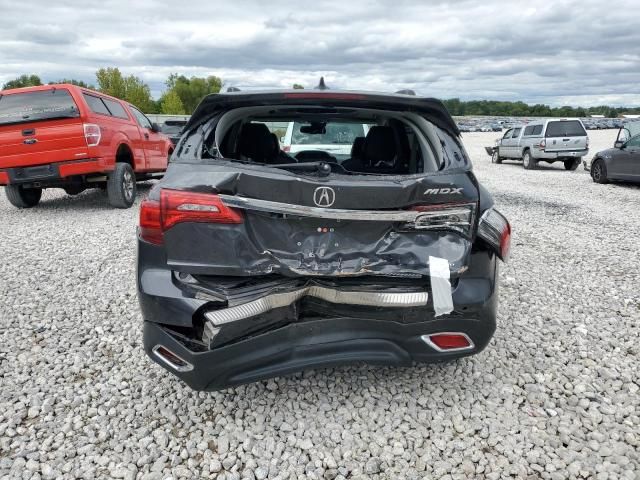 2014 Acura MDX Advance