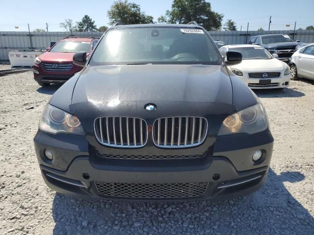 2009 BMW X5 XDRIVE48I