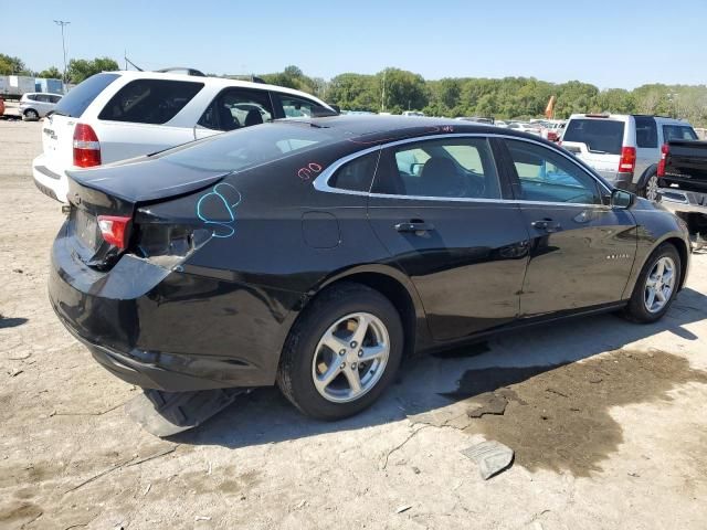 2017 Chevrolet Malibu LS