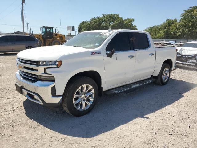 2021 Chevrolet Silverado K1500 LTZ