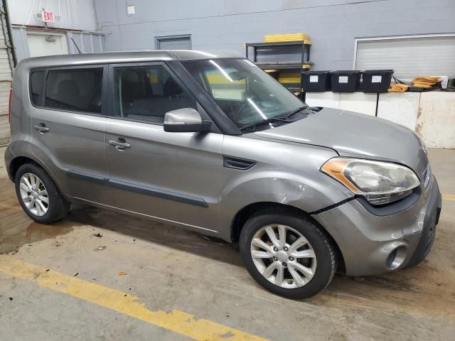 2012 KIA Soul +