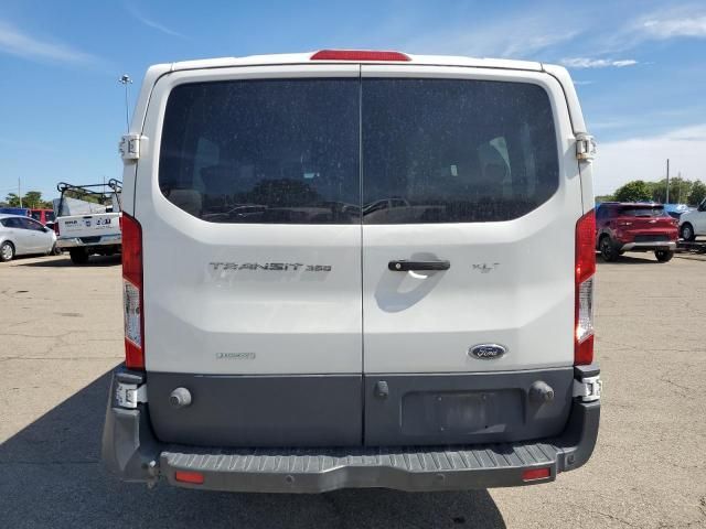 2018 Ford Transit T-350