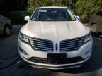 2018 Lincoln MKC Select