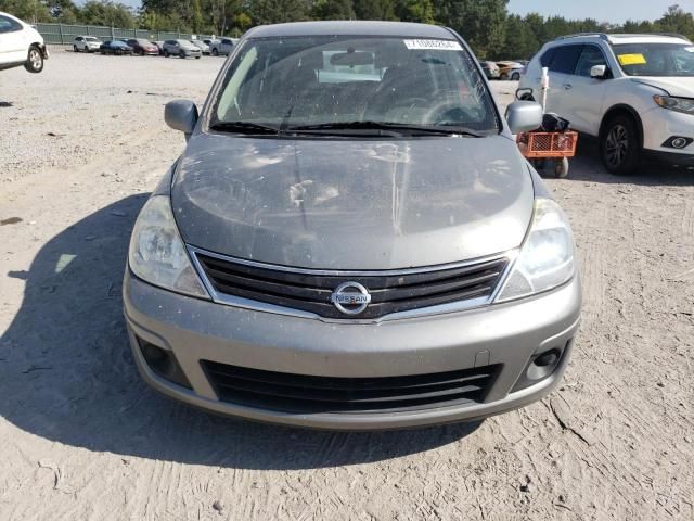 2012 Nissan Versa S