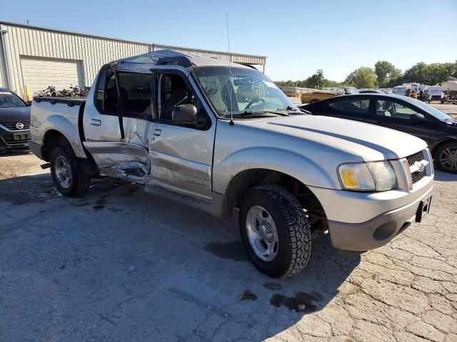 2002 Ford Explorer Sport Trac