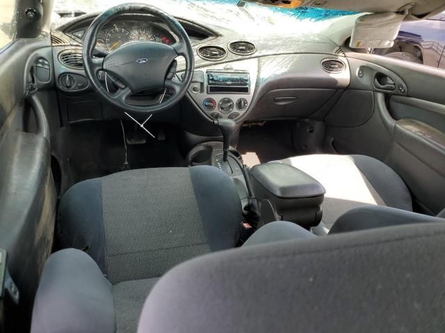 2001 Ford Focus ZX3