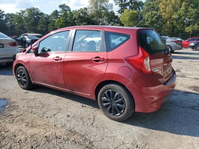 2018 Nissan Versa Note S