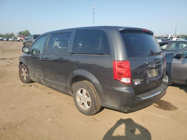 2012 Dodge Grand Caravan SXT