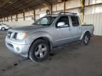 2005 Nissan Frontier Crew Cab LE