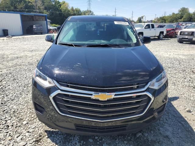 2020 Chevrolet Traverse LS