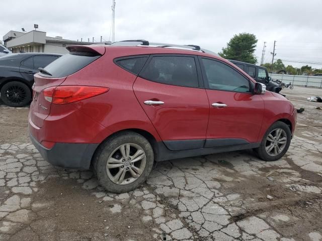 2012 Hyundai Tucson GLS