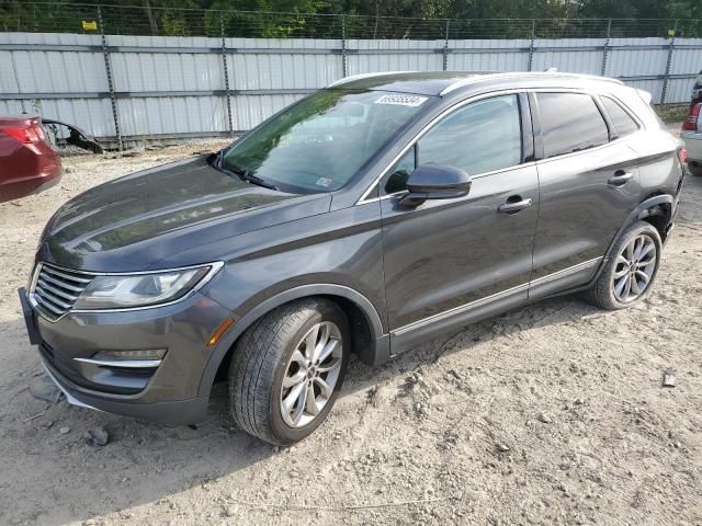 2017 Lincoln MKC Select