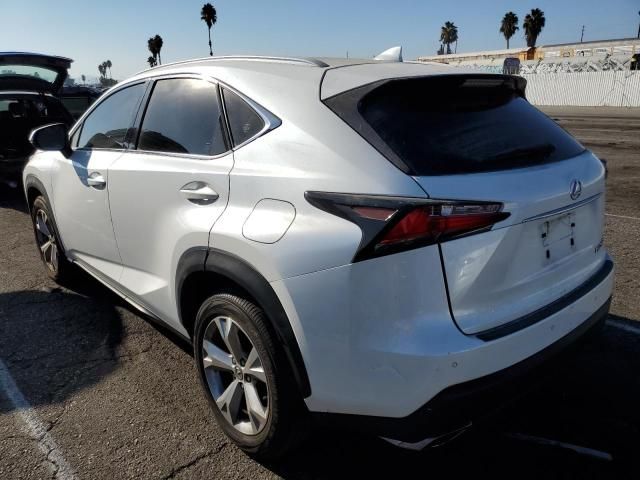 2017 Lexus NX 200T Base