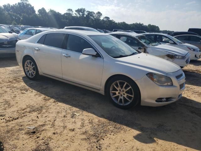 2010 Chevrolet Malibu LTZ