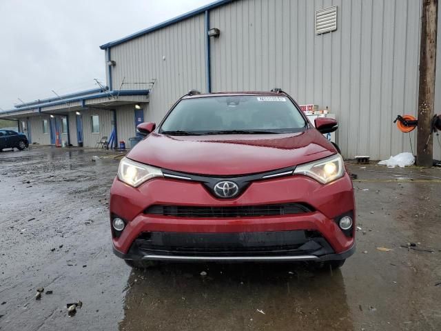 2018 Toyota Rav4 Adventure