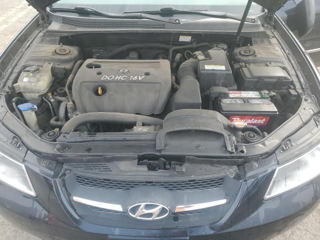 2008 Hyundai Sonata SE