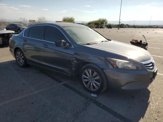 2012 Honda Accord EXL