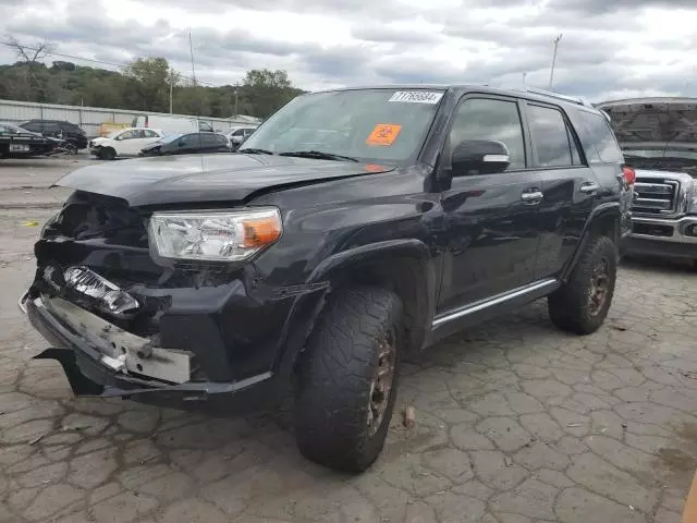 2013 Toyota 4runner SR5