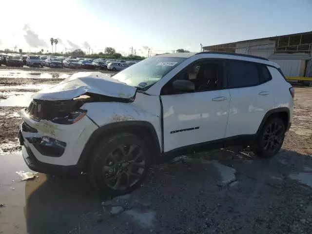 2021 Jeep Compass 80TH Edition