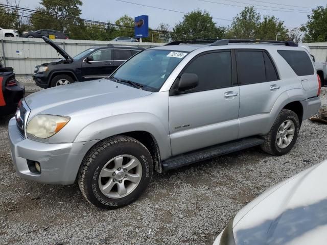 2006 Toyota 4runner SR5