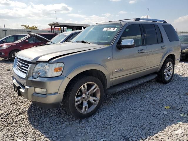 2008 Ford Explorer Limited