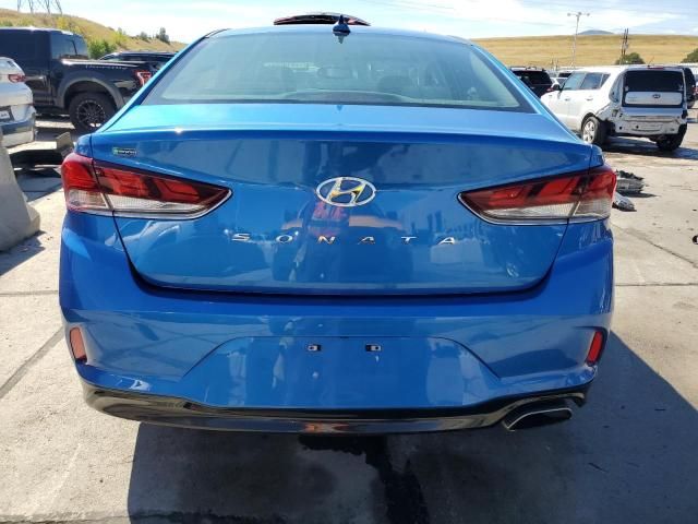 2019 Hyundai Sonata Limited