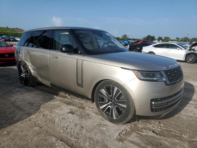 2023 Land Rover Range Rover SE