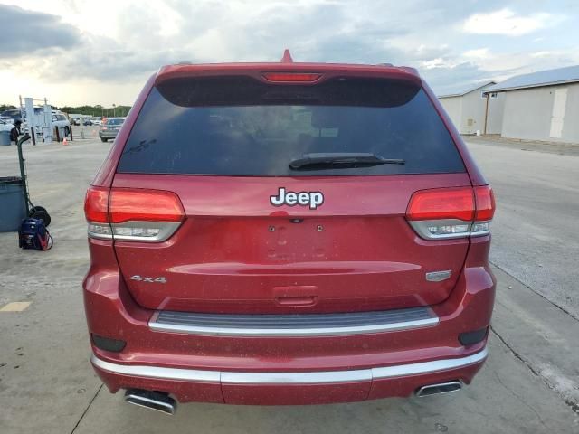 2015 Jeep Grand Cherokee Summit