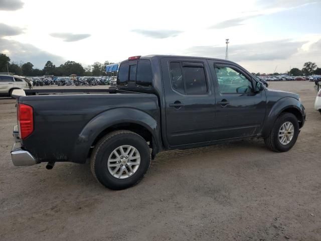 2014 Nissan Frontier S