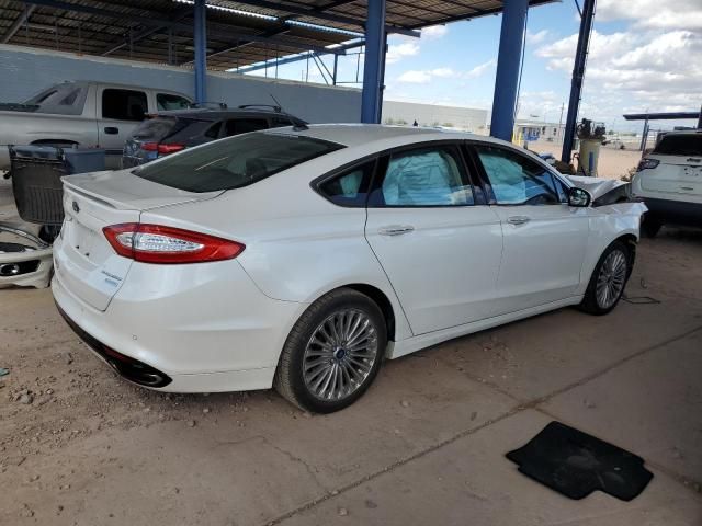 2015 Ford Fusion Titanium