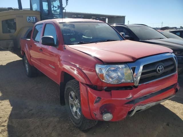 2008 Toyota Tacoma Double Cab