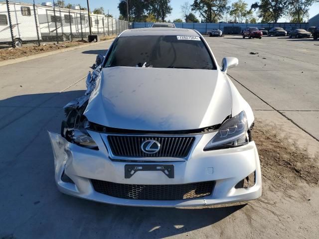 2009 Lexus IS 250