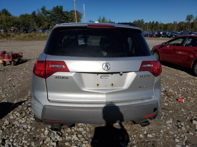 2007 Acura MDX Sport