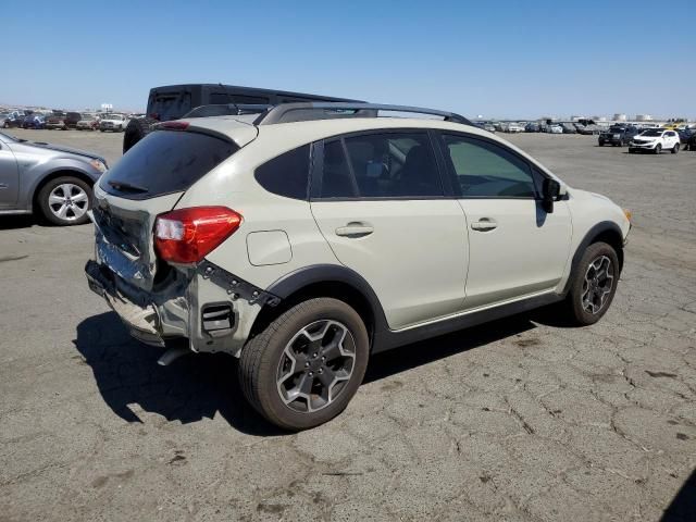 2015 Subaru XV Crosstrek 2.0 Premium