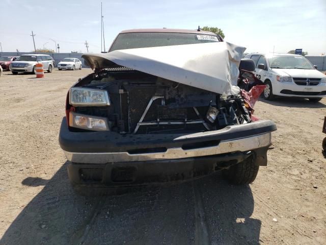 2006 Chevrolet Silverado K1500