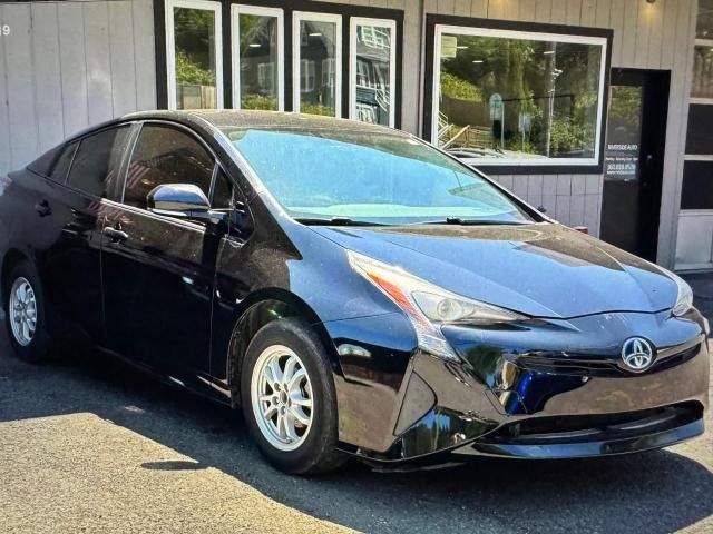 2016 Toyota Prius