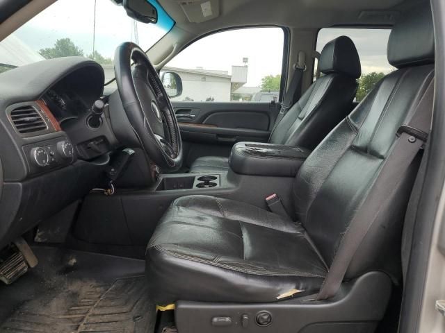 2007 Chevrolet Silverado K1500 Crew Cab