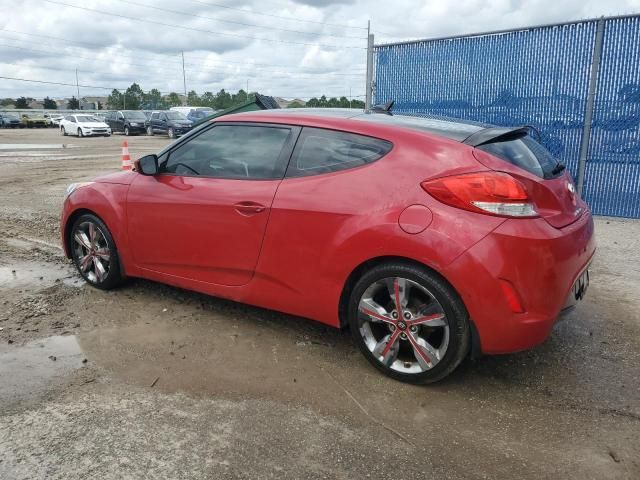 2016 Hyundai Veloster