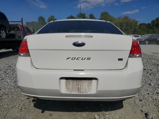 2010 Ford Focus SE