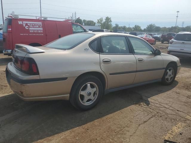 2004 Chevrolet Impala