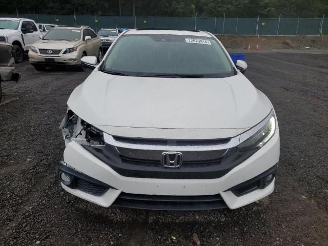 2018 Honda Civic Touring