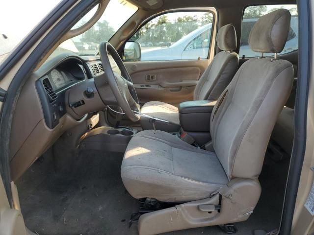 2004 Toyota Tacoma Double Cab Prerunner