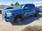 2017 Toyota Tacoma Double Cab