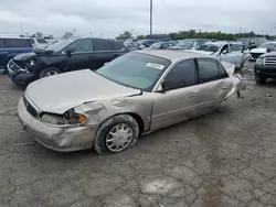 Buick salvage cars for sale: 1999 Buick Century Custom