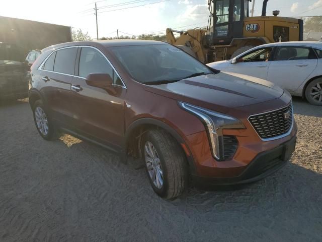 2019 Cadillac XT4 Luxury