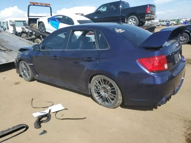 2014 Subaru Impreza WRX STI