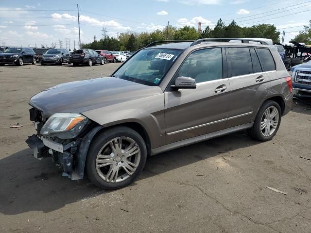 2013 Mercedes-Benz GLK 350 4matic