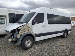 Salvage trucks for sale at Reno, NV auction: 2013 Mercedes-Benz Sprinter 2500