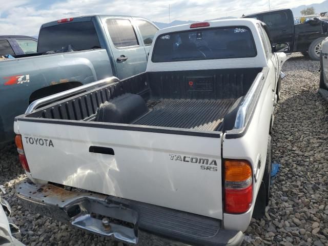 2004 Toyota Tacoma Xtracab