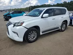 Lexus salvage cars for sale: 2017 Lexus GX 460